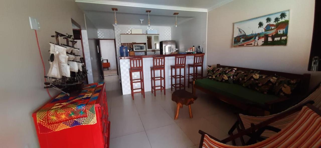 Casa Praia Dos Milagres-3Suites-Piscina-850M Da Praia Sao Miguel dos Milagres Bagian luar foto