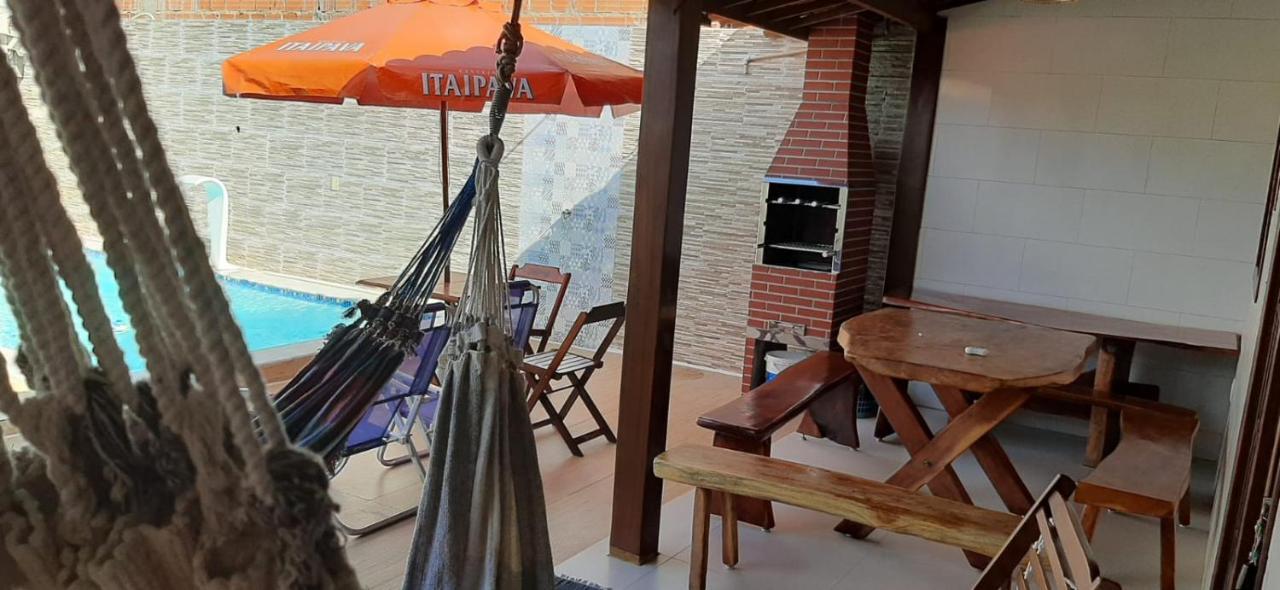 Casa Praia Dos Milagres-3Suites-Piscina-850M Da Praia Sao Miguel dos Milagres Bagian luar foto