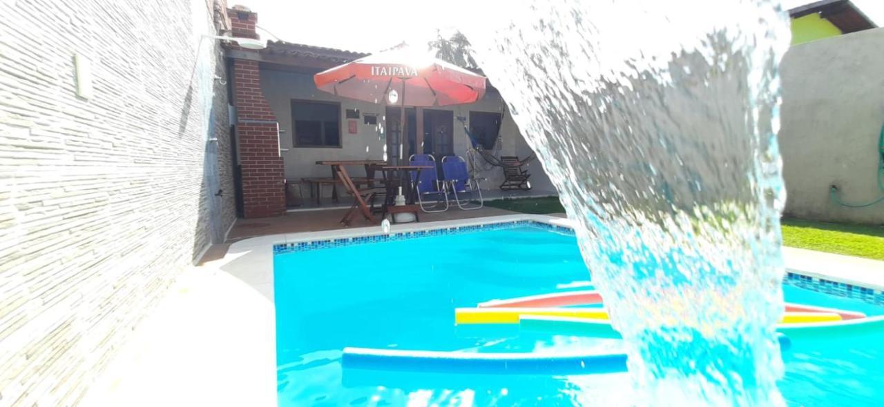 Casa Praia Dos Milagres-3Suites-Piscina-850M Da Praia Sao Miguel dos Milagres Bagian luar foto