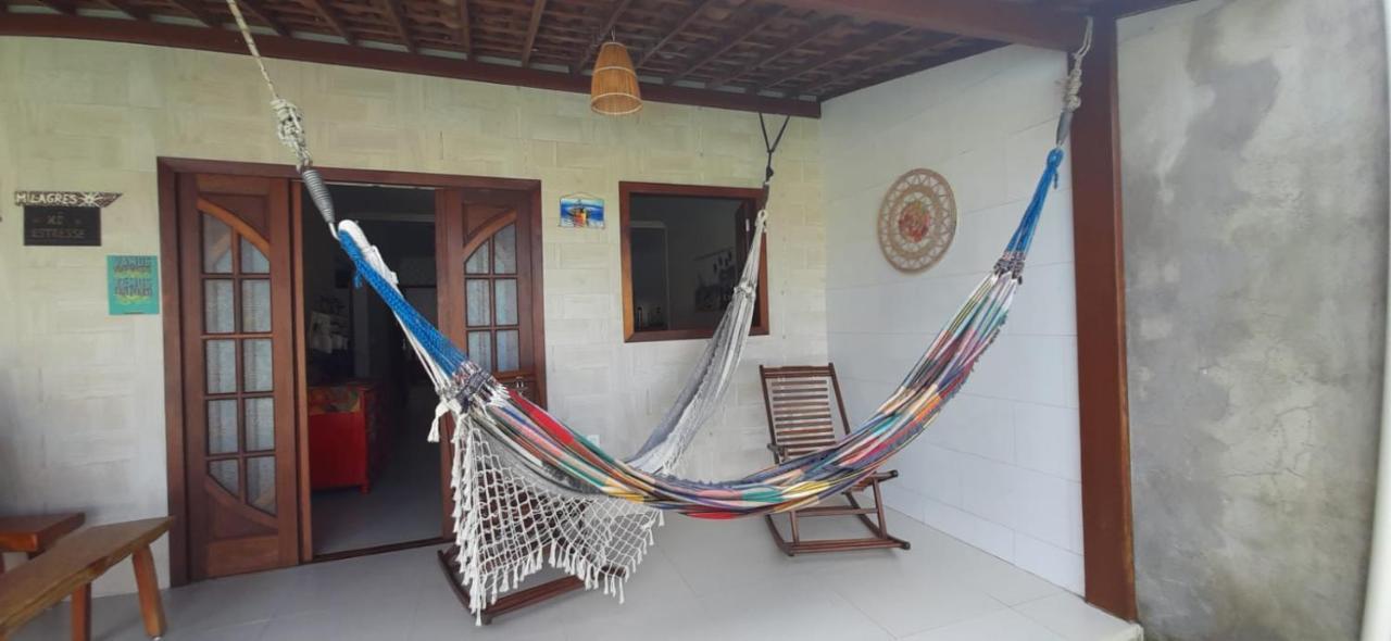 Casa Praia Dos Milagres-3Suites-Piscina-850M Da Praia Sao Miguel dos Milagres Bagian luar foto