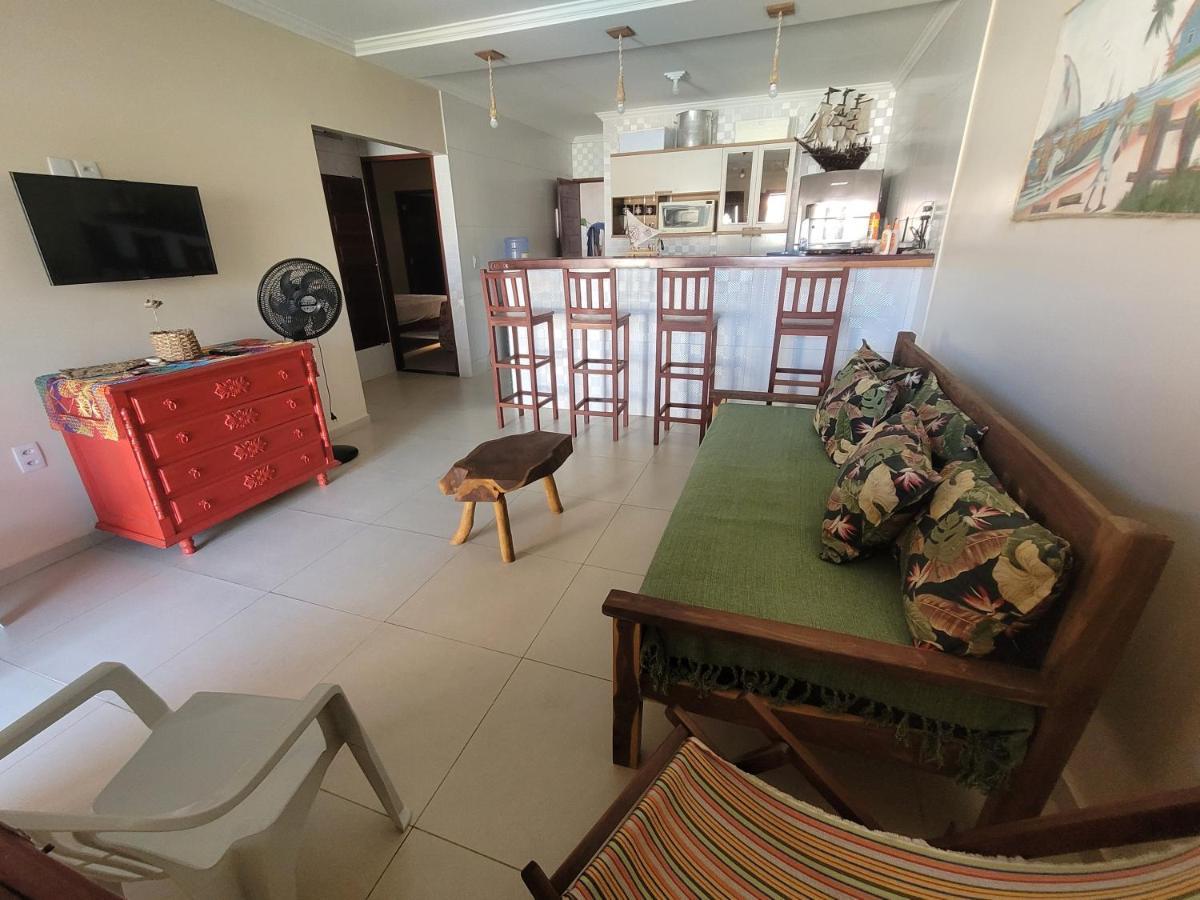 Casa Praia Dos Milagres-3Suites-Piscina-850M Da Praia Sao Miguel dos Milagres Bagian luar foto
