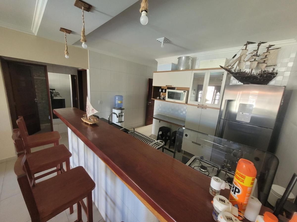 Casa Praia Dos Milagres-3Suites-Piscina-850M Da Praia Sao Miguel dos Milagres Bagian luar foto