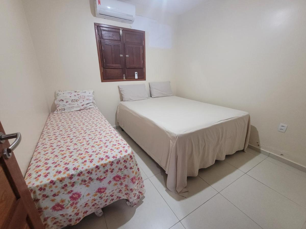 Casa Praia Dos Milagres-3Suites-Piscina-850M Da Praia Sao Miguel dos Milagres Bagian luar foto